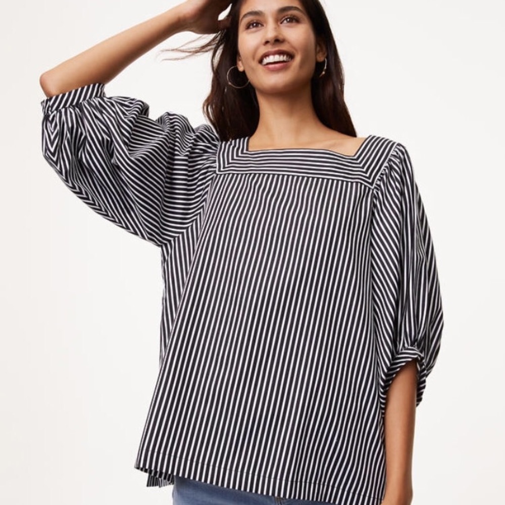 Loft Blouse